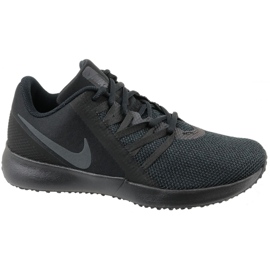 Nike Varsity Complete Trainer M AA7064-002 preto Nike Varsity Complete Trainer M AA7064-002 preto