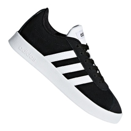 Sapatos Adidas Vl Court 2.0 Jr DB1827 preto
