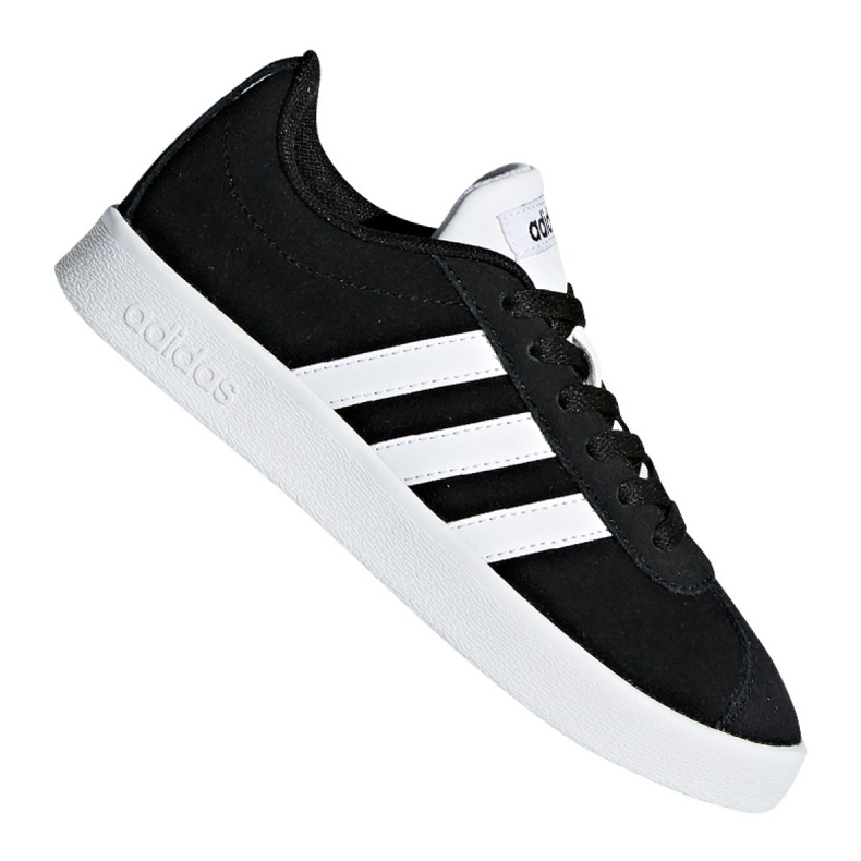 Sapatos Adidas Vl Court 2.0 Jr DB1827 preto