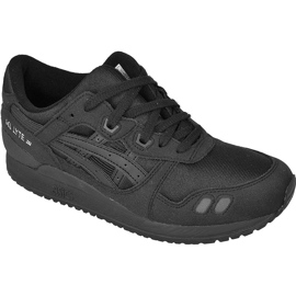 Asics Gel-Lyte Iii Gs Jr C5A4N-9099 preto