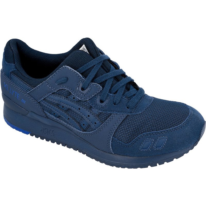 Asics Gel-Lyte Iii M H7N3N-4949 azul marinho