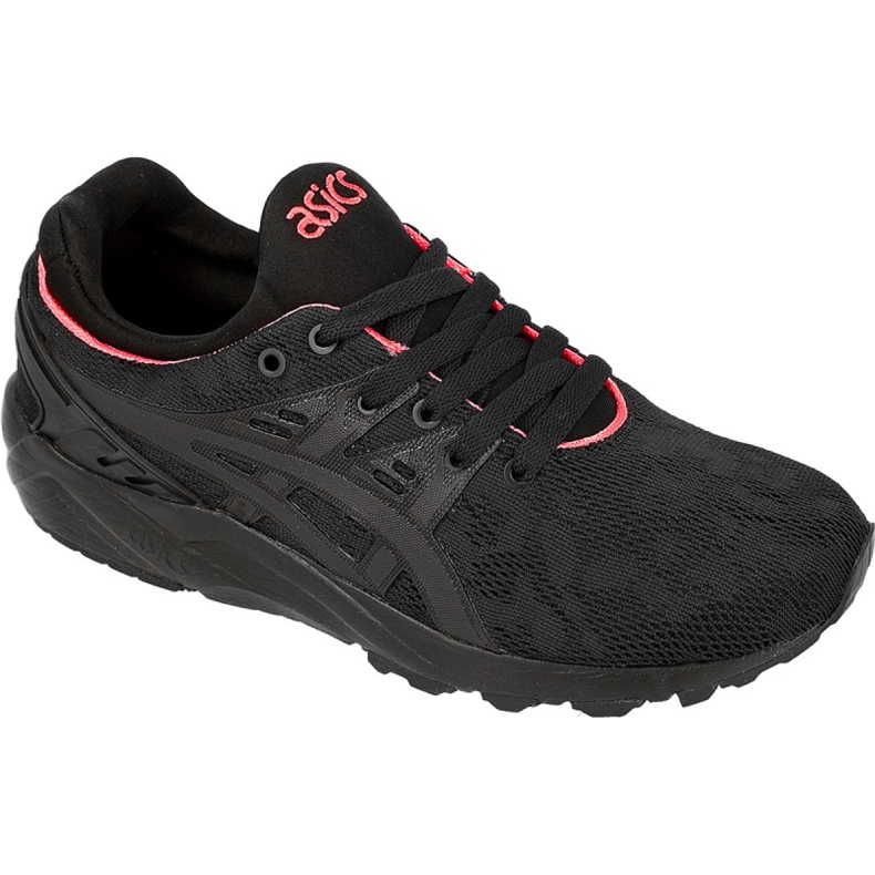 Sapatos Asics Gel-KAYANO Trainer Evo W H7Q6N-9090 preto