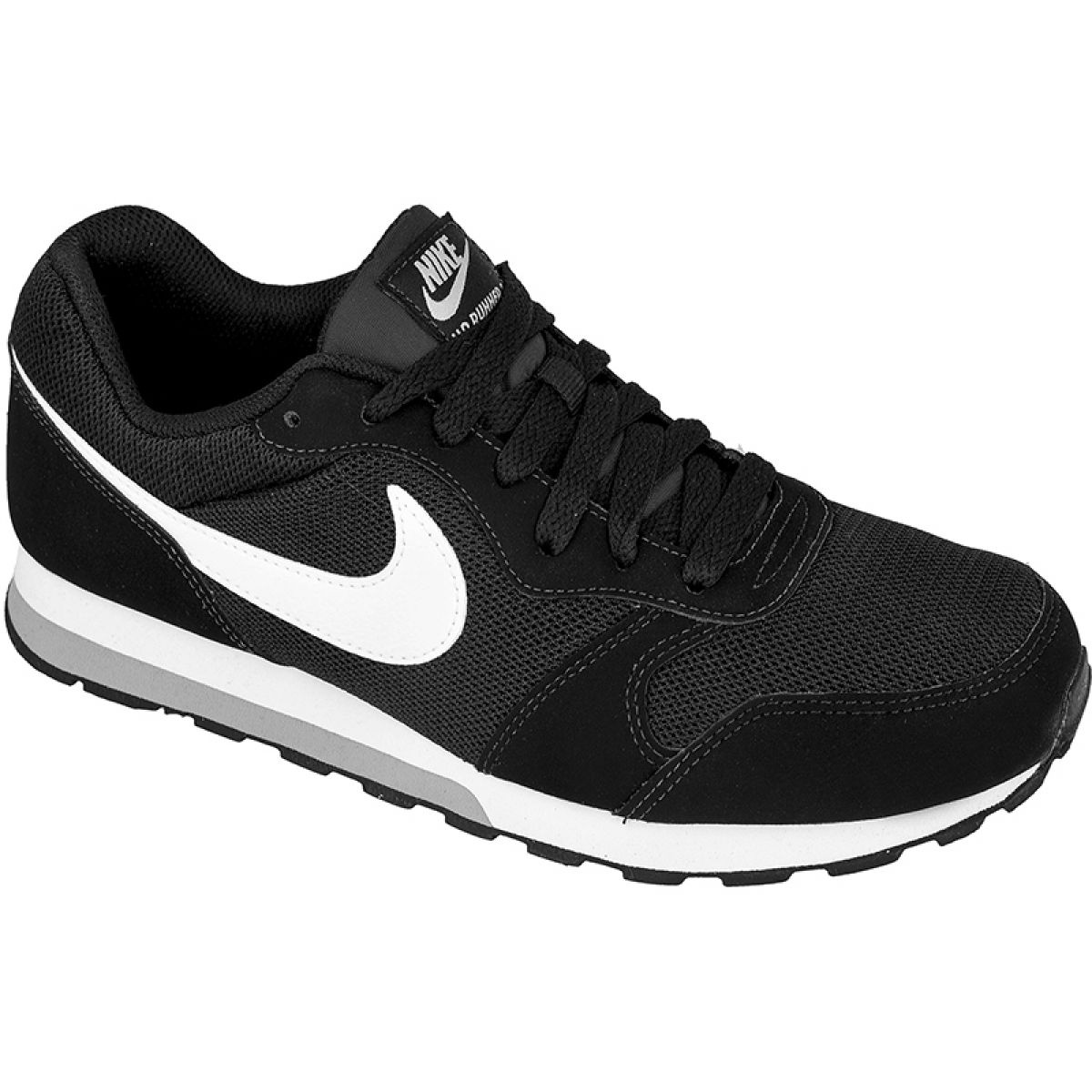 Tênis nike sportswear md runner deals 2 preto