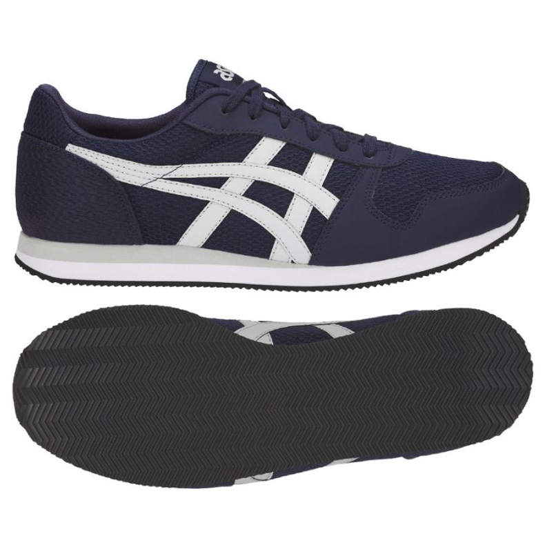 Sapatos Asics Curreo Ii M HN7A0-5896 azul