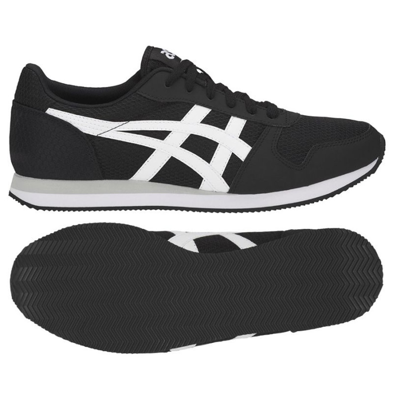 Sapatos Asics Curreo Ii M HN7A0-9001 preto