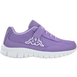 Sapatos Kappa Follow Jr 260604K 2310 roxo