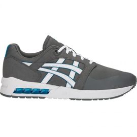 Sapatos Asics Gelsaga Sou M 1191A112 020 branco cinza