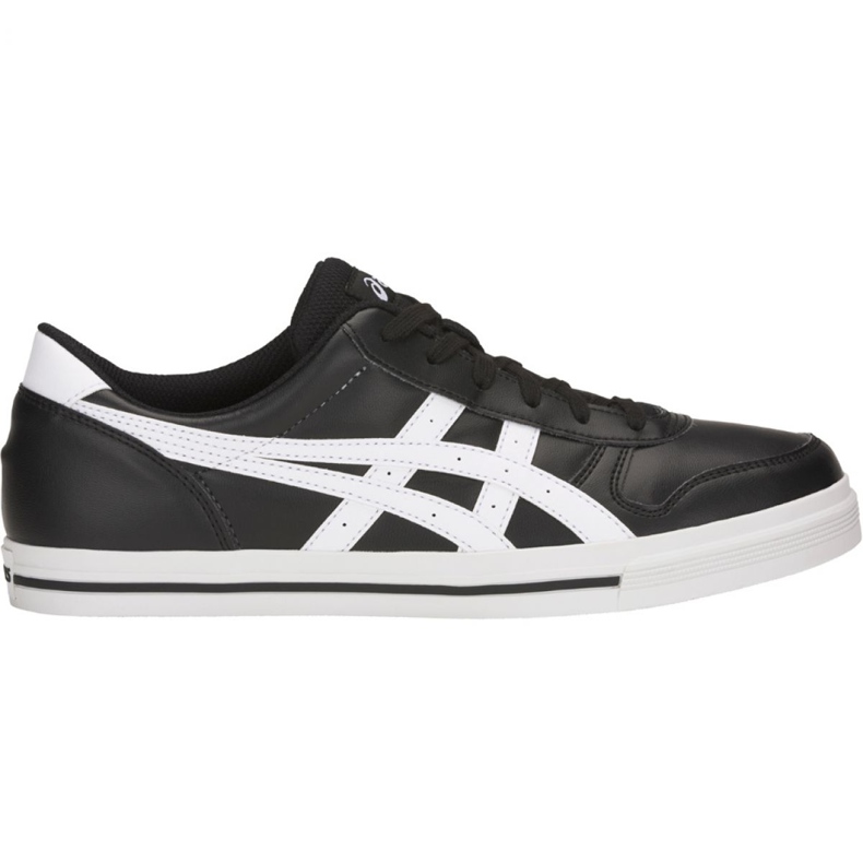 Sapatos Asics Aaron M 1201A007 002 branco preto