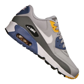 Sapatilhas Nike Air Max 90 Ltr Gs Jr 833412-026 cinza