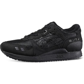 Tênis Asics Gel Lyte Iii Ps Jr C5A5N-9099 preto