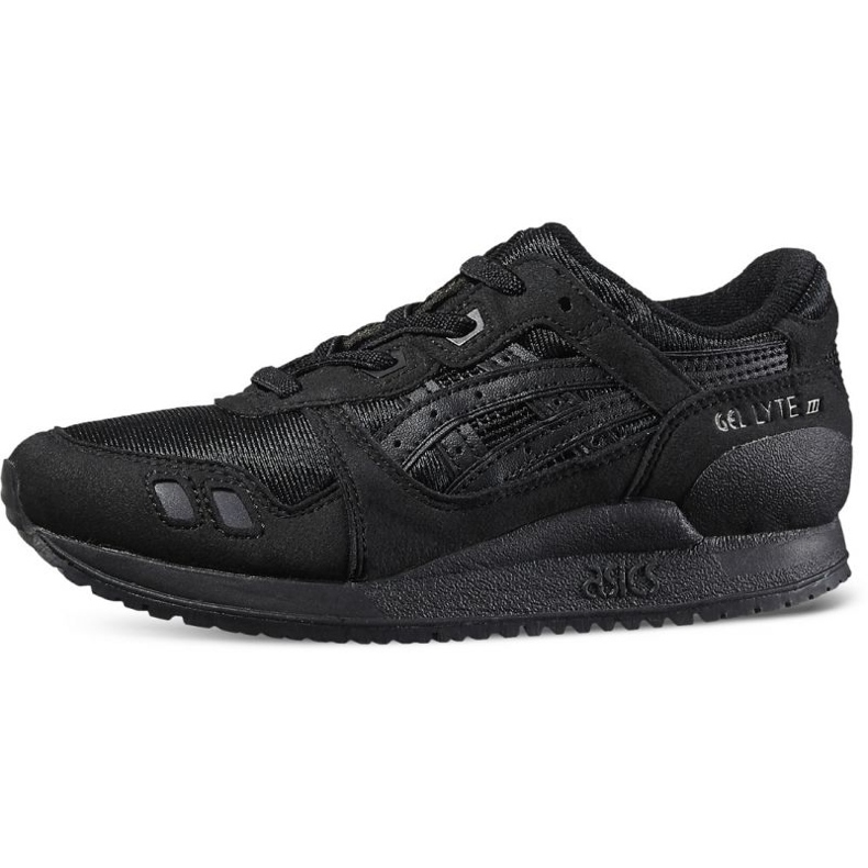Asics Gel Lyte Iii Ps Jr C5A5N-9099 preto Asics Gel Lyte Iii Ps Jr C5A5N-9099 preto