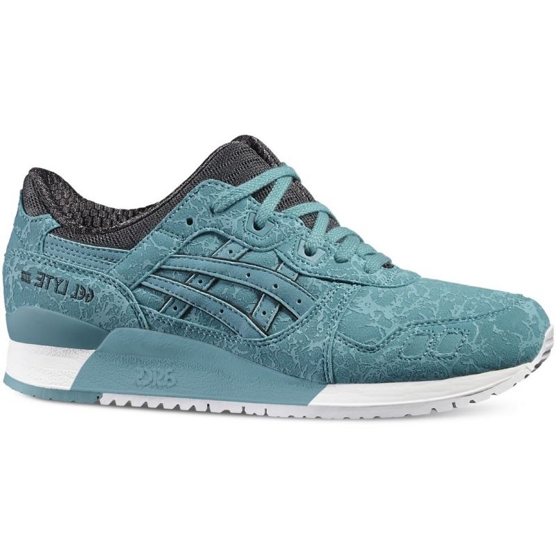 asics gel lyte iii azul