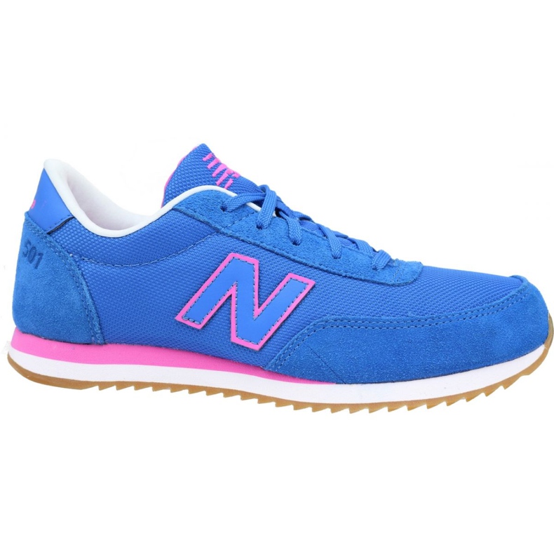 Calçados New Balance W KZ501PY azul Calçados New Balance W KZ501PY azul