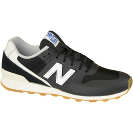 Sapatos New Balance W WR996WF preto Sapatos New Balance W WR996WF preto