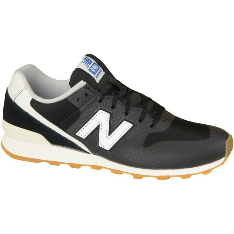 Sapatos New Balance W WR996WF preto
