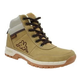 Sapatos Kappa Bright Mid Light M 242075-4141 marrom