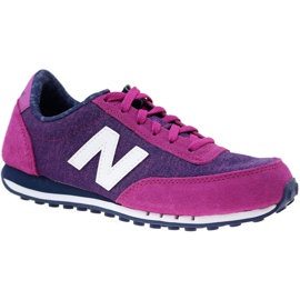 Sapatos New Balance W WL410OPB tolet rosa Sapatos New Balance W WL410OPB tolet rosa