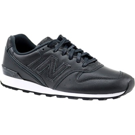 Sapatos New Balance W WR996JV preto