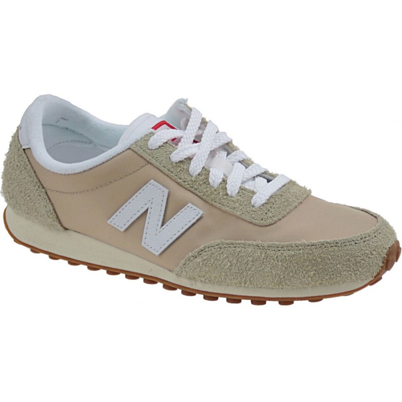 Sapatos New Balance M U410SD bege