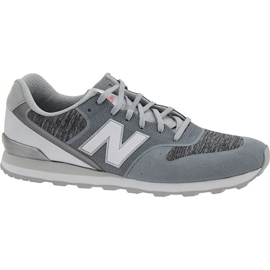 Sapatos New Balance W WR996NOA cinza Sapatos New Balance W WR996NOA cinza