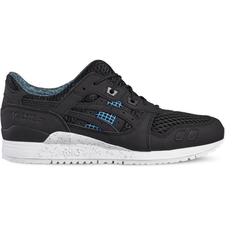 Sapatos Asics Gel-Lyte Iii M DN6L0-9090 preto