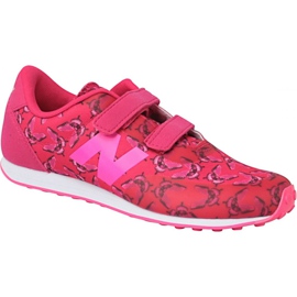 Sapatos New Balance W KA410BDY rosa