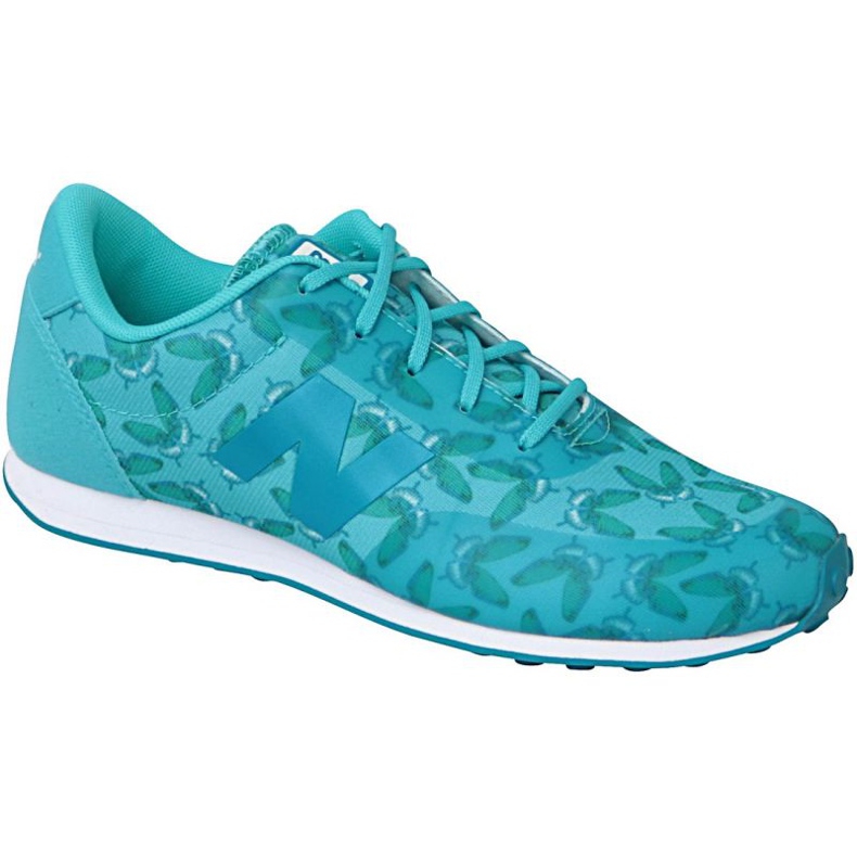 Sapatos New Balance W KD410BHY azul