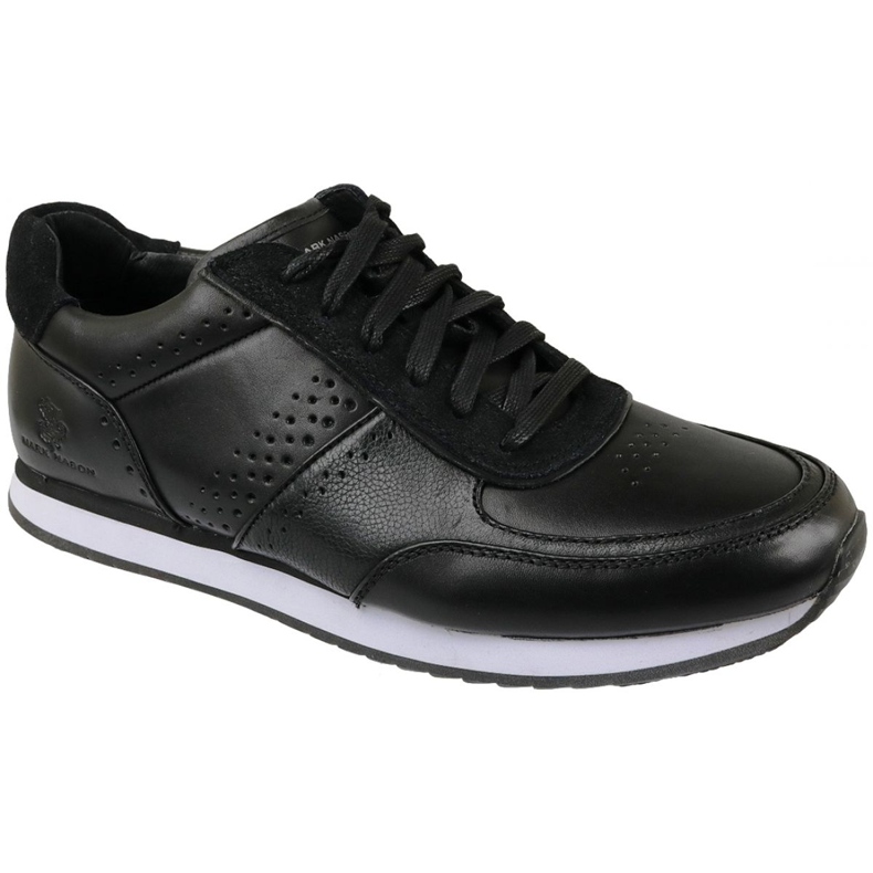 Sapatos Skechers Daines M 68547-BLK preto