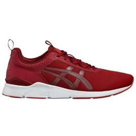 Sapatos Asics Gel-Lyte Runner M H7W0N-2626 vermelho