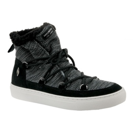 Skechers Side Street W 73578-BLK preto