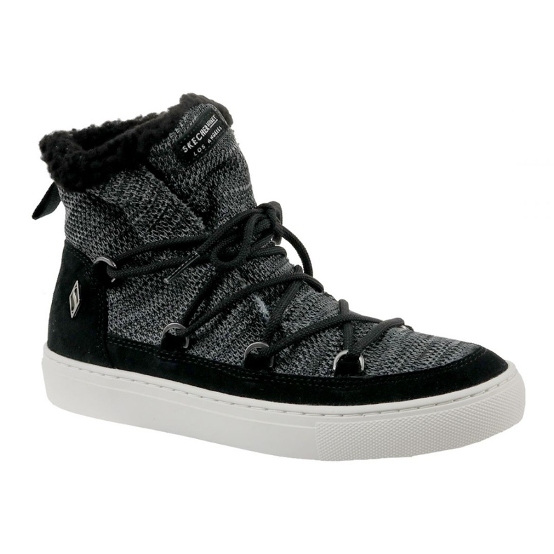 Skechers Side Street W 73578-BLK preto