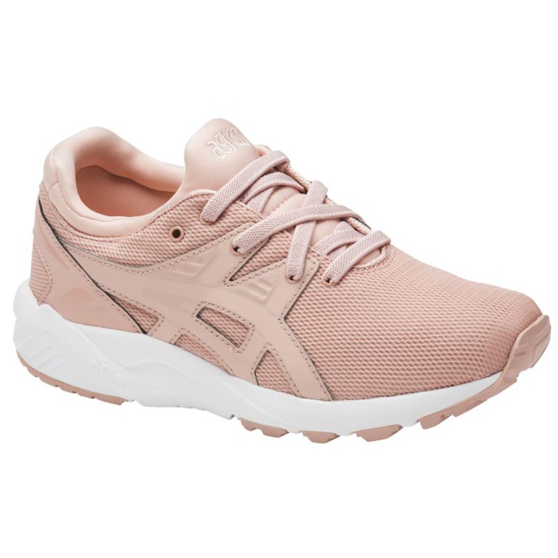Treinador Asics Gel-Kayano Evo Ps Jr C7A1N-1717 rosa