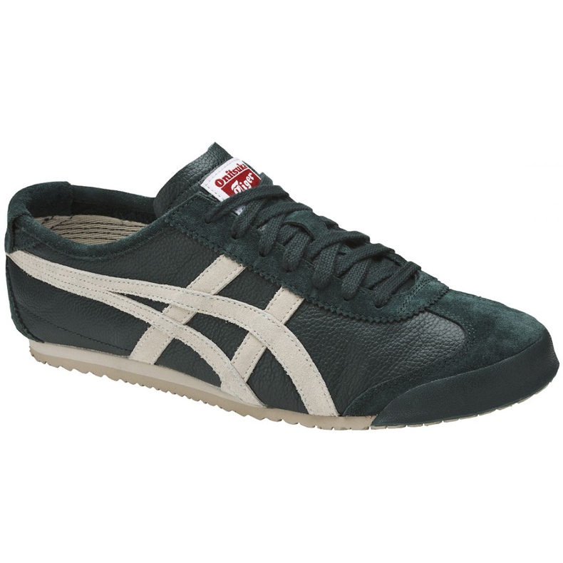 Asics Sapatos Onitsuka Tiger Mexico 66 Vin M D2J4L-8502 verde Asics Sapatos Onitsuka Tiger Mexico 66 Vin M D2J4L-8502 verde
