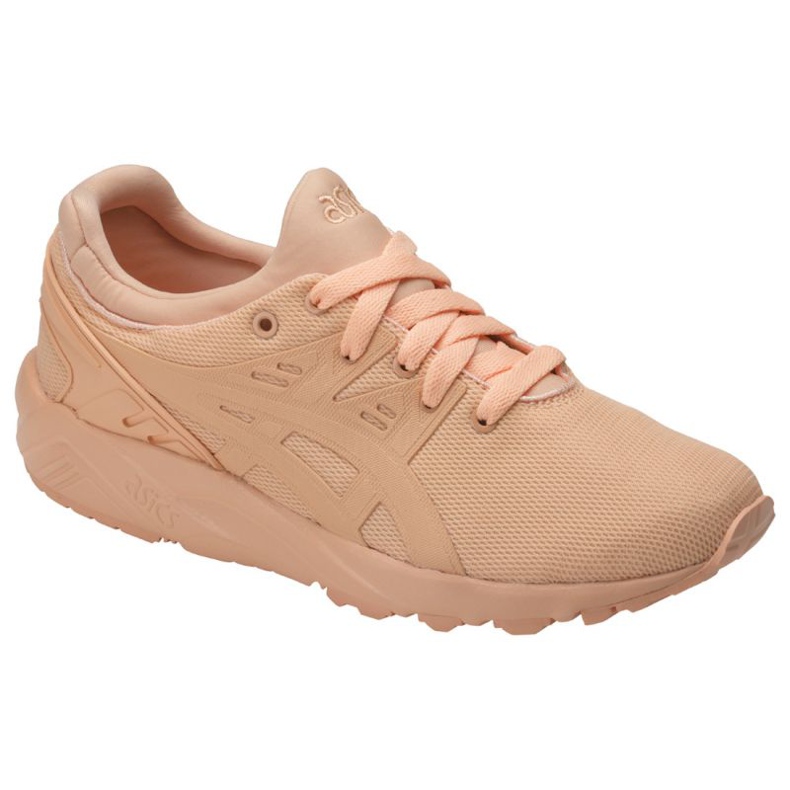Treinador Asics Gel-Kayano Evo Gs Jr C7A0N-9595 laranja