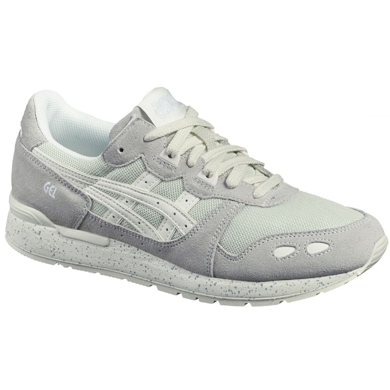 Sapatos Asics Gel-Lyte W H8H2L-0000 cinza Sapatos Asics Gel-Lyte W H8H2L-0000 cinza