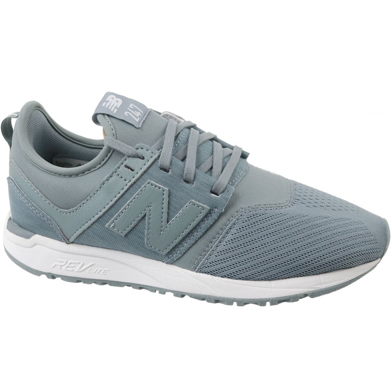 Sapatos New Balance W WRL247SQ cinza