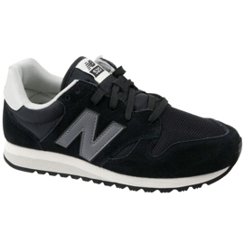 Sapatos New Balance M U520CE preto