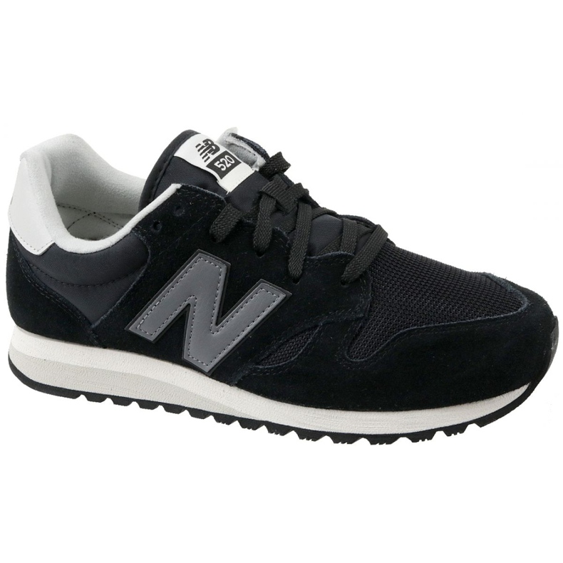 Sapatos New Balance M U520CE preto
