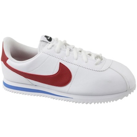 nike cortez branco