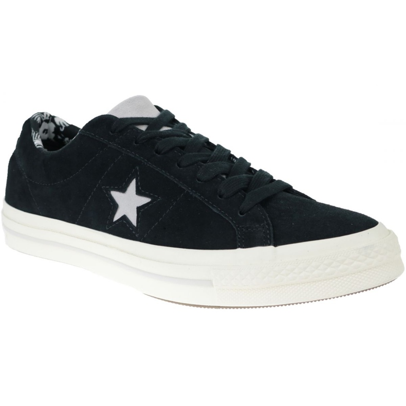 Sapatos Converse One Star M C160584C preto