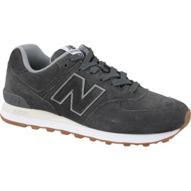 Sapatos New Balance M ML574EPC cinza Sapatos New Balance M ML574EPC cinza