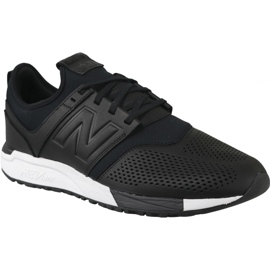 Sapatos New Balance M MRL247VE preto