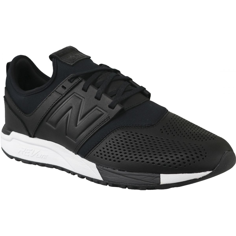Sapatos New Balance M MRL247VE preto