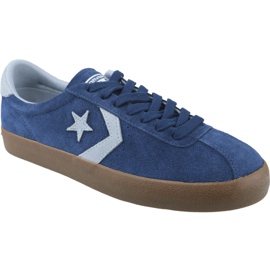 Sapatos Converse Breakpoint M C159726 azul marinho