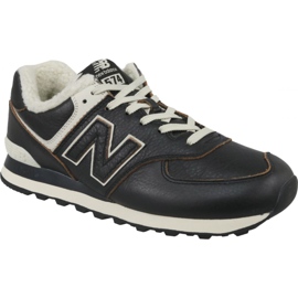 Sapatos New Balance M ML574WNE marrom