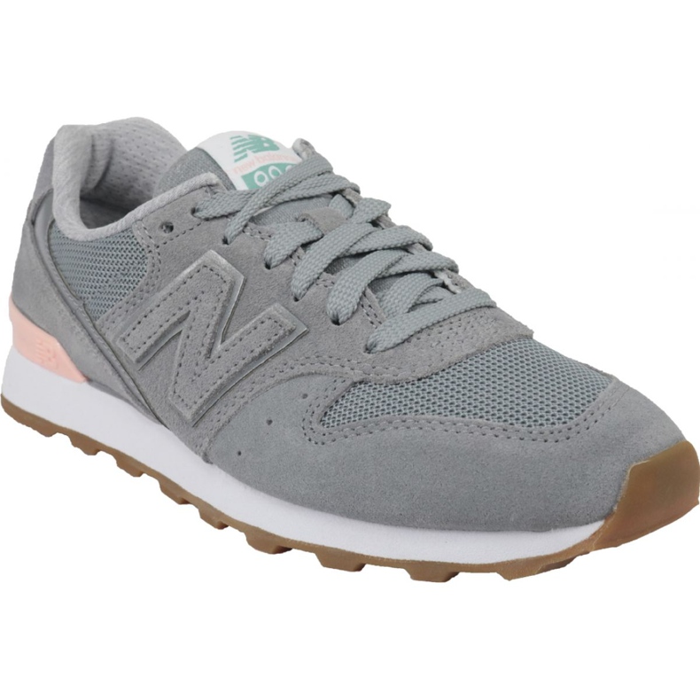 Sapatos New Balance W WR996FSB cinza Sapatos New Balance W WR996FSB cinza
