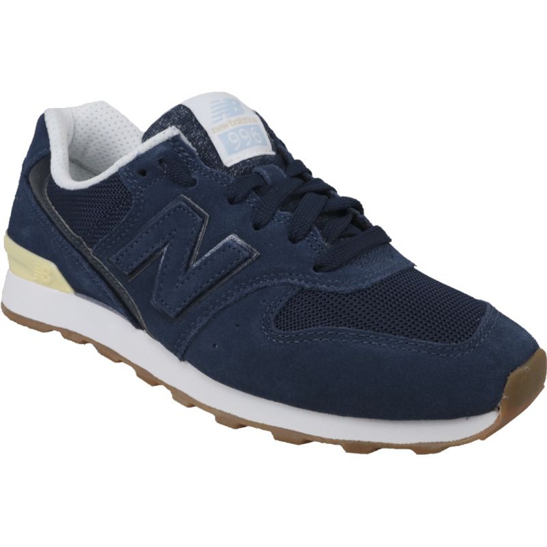 Sapatos New Balance W WR996FSC azul