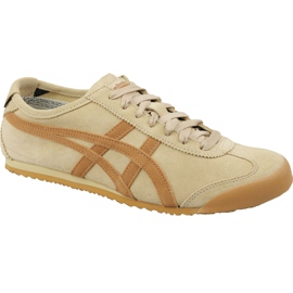 Asics Sapatos Onitsuka Tiger Mexico 66 M D80PK-8721 marrom