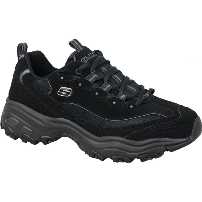 Sapatos Skechers D'Lites M 52675-BBK preto
