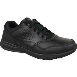 Sapatos Skechers Elent Velago M 65406-BBK preto